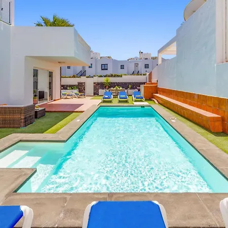 ヴィラ Sol Lanzarote By *