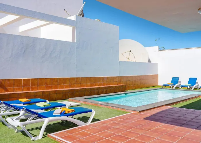 Sol Lanzarote By Βίλα *