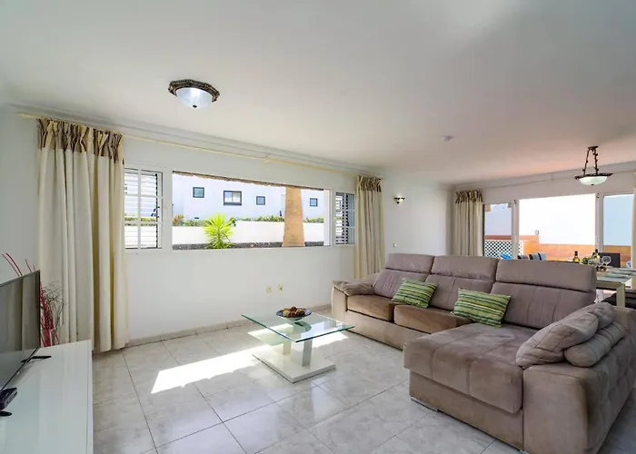 Вилла Sol Lanzarote By *