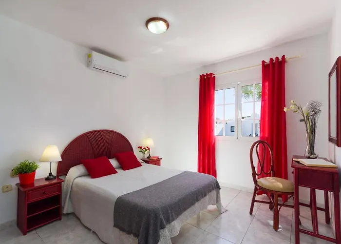 Вилла Sol Lanzarote By Пуэрто дель Кармен