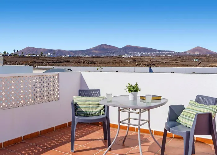 Sol Lanzarote By Βίλα