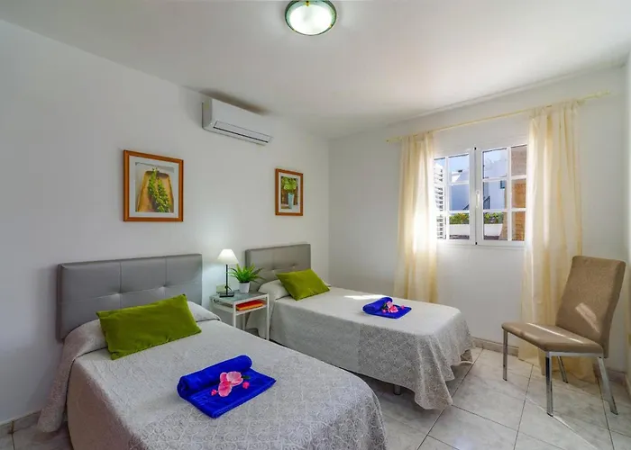 Вилла Sol Lanzarote By Пуэрто дель Кармен