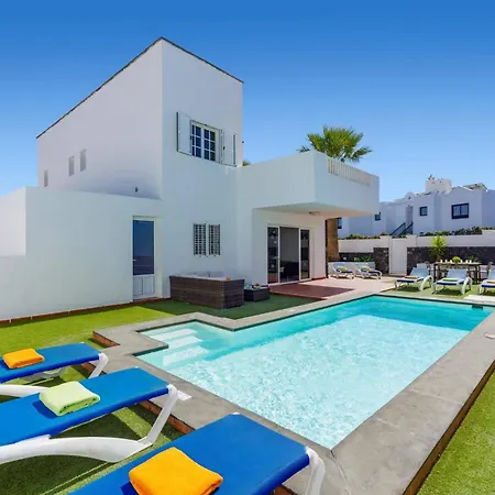 Sol Lanzarote By Willa