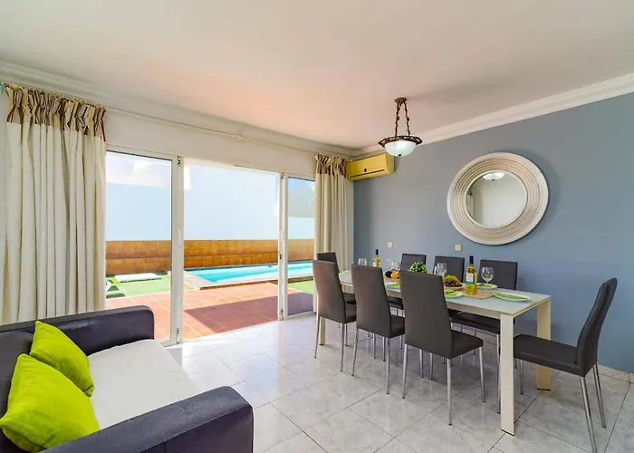 Sol Lanzarote By Villa *