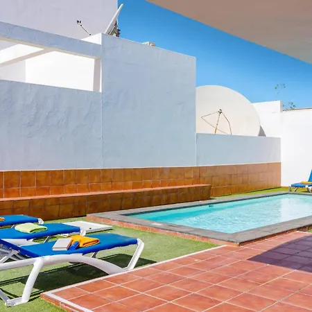 Sol Lanzarote By Vila *