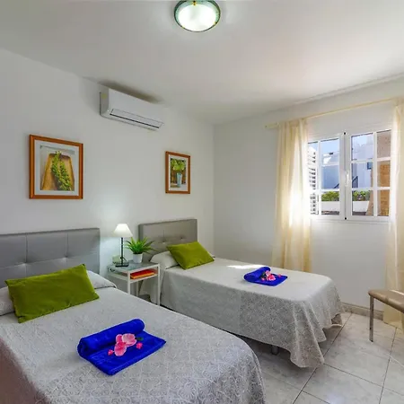 别墅 Sol Lanzarote By 卡门港